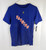 Youth Child New York Rangers Henrik Lundqvist #30 Blue T-Shirt Fanatics L NWT 7S