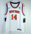 Youth New York Knicks Allonzo Trier #14 White Assoc Jersey Swingman L Nike NWT