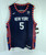 Youth New York Knick Dennis Smith Jr #5 Navy City Ed Jersey Swingman XL Nike NWT