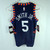 Youth New York Knicks Dennis Smith Jr #5 Navy City Ed Jersey Swingman S Nike NWT