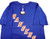 Men's New York Rangers Henrik Lundqvist #30 Blue T-Shirt Fanatics L NWT 4S
