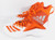 2018 adidas SM Freak High Torsion NCAA Size 15 Football Cleats CG5962 New in Box