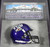 TCU Horned Frogs 2011 Rose Bowl Champions Framed Shadowbox Mini Helmet Photo