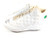 Signed Dexter Fowler Game-Worn NIKE Air Jordan XIII Retro Metal Promo Cleats
