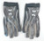 NEW Football Under Armour NCAA Issued Bolt Receiver Football Gloves Size XXXL