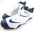 NIKE Air Zoom FlightClub TB Basketball Shoes Size 16 NEW #369087 042 White/Navy