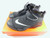 NIKE Air Zoom FlightClub TB Basketball Shoes Size 16 NEW #369087 011 Black/White
