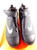 NIKE Air Zoom FlightClub TB Basketball Shoes Size 16 NEW #369087 011 Black/White