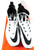 TCU Issued NIKE Rize TB Promo Size 10 Men's Basketball Shoe White/White-Black