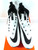 TCU Issued NIKE Rize TB Promo Size 13 Men's Basketball Shoe White/White-Black
