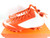 Virginia Cavaliers Team Issued NIKE Vapor Speed 3/4 TD Size 10 Cleats