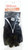 Wilson GST Big Skill Football Glove TackTech 3D Adult Size Small Black