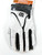 Wilson GST Big Skill Football Glove TackTech 3D Adult Size Small White