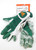 adidas CrazyQuick 3 GripTack Football Glove Adult Size 3XL White/Forgreen