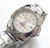 Fossil 2006 Poinsetta Bowl PR-5105 Womens Wrist Watch Stainless Steel In Box
