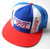 1982 Super Bowl XVI AJD Mesh Trucker Vintage Snapback Hat Bengals VS 49'ers