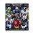 2017 Panini NFL Football Sticker Album w/ 10 Stickers