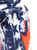 1-Pair New Stance NBA Player Issued USA Red White Blue Black Socks Hoops For Troops Lg