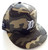 2021 Detroit Tigers Armed Forces Day Camo MLB New Era 5950 Fitted Hat Size 6 7/8