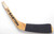 Kent Manderville Game Used Hockey Stick Blade Easton Carolina Hurricanes E