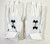 New Under Armour Dallas Cowboys NFL Spotlight Receiver White Football Gloves XL