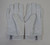 New Under Armour Dallas Cowboys NFL Spotlight Receiver White Football Gloves XL