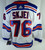 Mens New York Rangers Brady Skjei #76 Authentic Adidas Pro White Jersey L 52 20S