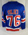Mens New York Rangers Brady Skjei #76 Fanatics Premier Blue Jersey XL 626S