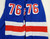 Mens New York Rangers Brady Skjei #76 Authentic Adidas Pro Blue Jersey L 52 616S