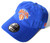New York Knicks Spain Flag New Era 9Twenty Hat Cap Adjustable Royal Blue New