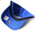 New York Knicks Croatia Flag New Era 9Twenty Hat Cap Adjustable Royal Blue New