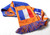 New York Knicks "Go Knicks!" "Allez Knicks!" France Flag Ruffneck Scarf New