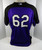 2014-15 Colorado Rockies #62 Game Used Black Jersey BP ST DP02022