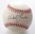 Mike Lincoln Signed Official Rawlings OML Baseball Auto Autograph