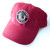 Chicago Blackhawks Antigua Red Brushed Twill Hat Cap Adjustable NWT