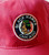 Chicago Blackhawks Antigua Red Brushed Twill Hat Cap Adjustable NWT