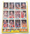 1990-91 Panini Basketball Factory Sealed Sticker Album Set (180) 3 - Jordan