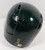 2019 Oakland Athletics Homer Bailey #15 Game Issued Pos Used Green Helmet 803