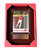 Mike Trout Mounted 2019 Topps Trading Card Wooden Plaque