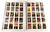1997-98 Topps Basketball HOF Minted In Springfield Uncut Sheet Series 1 Set of 6