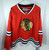 New Women's Chicago Blackhawks Blank Reebok Premier Red Jersey 2XL