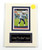 Adam "Pac Man" Jones Matted Trading Card & Name Plate 5" x 7" Ideal For Framing