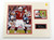 Matt Leinhart Cardinals Matted Photo Card & Name Plate 11x14 Ideal For Framing