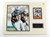 Randy Moss Raiders Matted Photo Card & Name Plate 11x14 Ideal For Framing