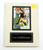 Ben Roethlisberger Matted Trading Card & Name Plate 5" x 7" Ideal For Framing