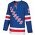 Mens New York Rangers Kevin Shattenkirk #22 Authentic Adidas Blue Jersey M 50