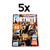 Lot of (5) Fortnite How-To Guide #5 Season 6 Posters Pets Gear Skins Challenge
