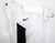 Michigan State Spartans Football Game Issued White Pants W/ Belt Size 38