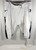 Michigan State Spartans Football Game Issued White Pants W/ Belt Size 40