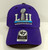 Super Bowl LII '47 Brand Purple Adjustable Clean Up Hat Philadelphia Eagles NWT